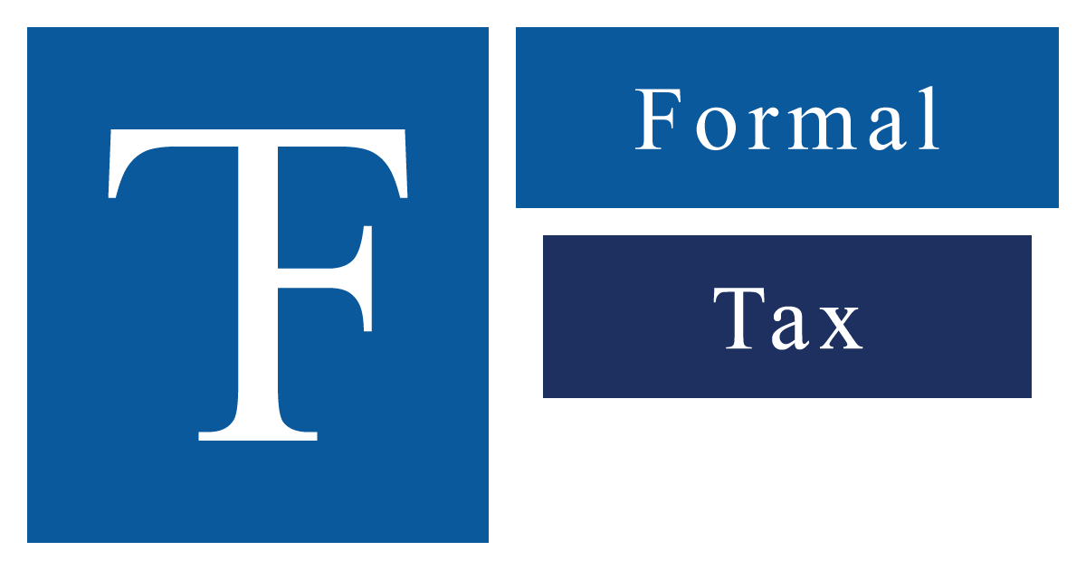 Formal Tax